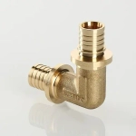 Уголок аксиальный соединительный 20мм Valtec VTm.451.BG.002020