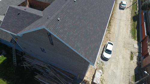 Гибкая черепица Premium, Женева, Изюм