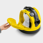 Фильтр-мешки для пылесосов VC 6/6xxx, 5 шт