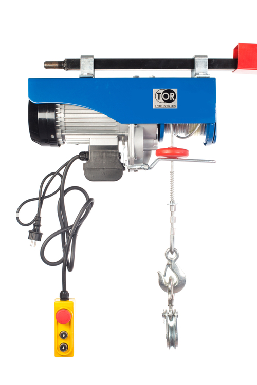 Таль электрическая TOR PA 600/1200 кг 12/6 м (серия N)*