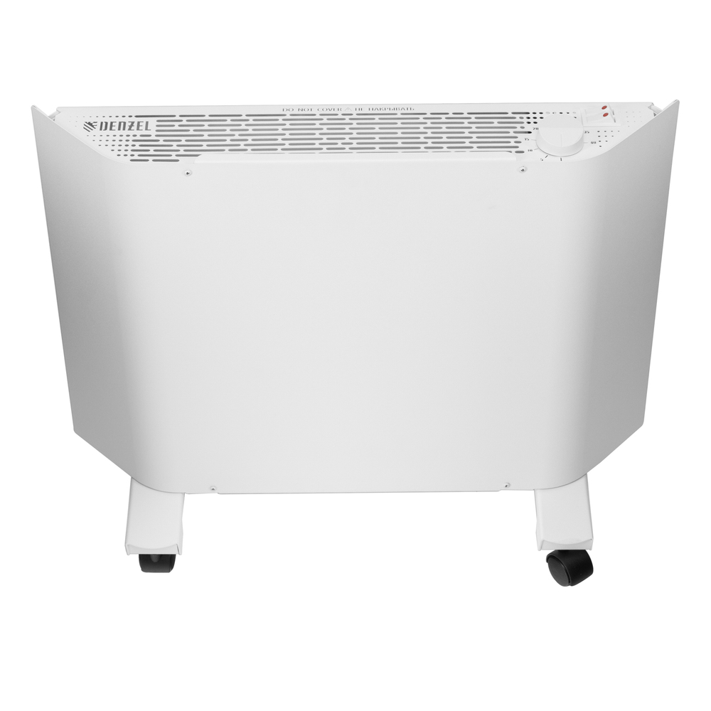 Конвектор электрический XCE-1000, 230 В, 1000 Вт, X-образный нагреватель Denzel