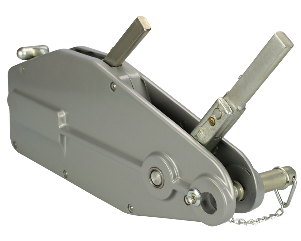 Лебедка ручная рычажная GP-0.8 канат 20.0 м.(MTM)