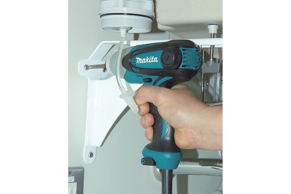 Ударный шуруповерт 1/4" Makita TD0101