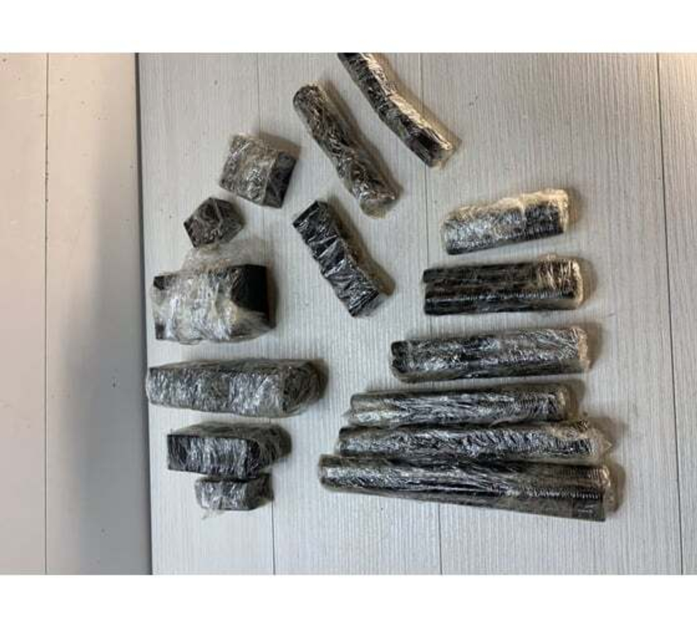 Набор станочного крепежа и прижимов из 58 предметов Т-паз 14 мм, М12, металл. футляр GRIFF b275520