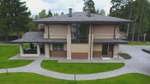 Фасадная панель Klinker, Каракумы