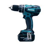 Аккумуляторная ударная дрель-шуруповерт Makita DHP456RFE
