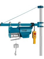 Таль электрическая подвесная TOR BLDN-YT-STL 200/400 35 м