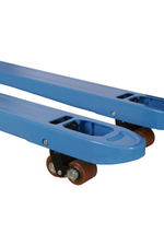 Тележка электрическая 1500 кг 1150 мм TOR EPT15H WB Li-pol 48/10 В/Ач с колесом баланса*