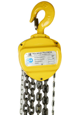 Таль ручная шестеренная TOR ТРШ C 5ТХ18М