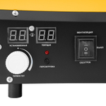 Газовая тепловая пушка GHG-15i, 15 кВт, цифровой термостат, пропан-бутан Denzel