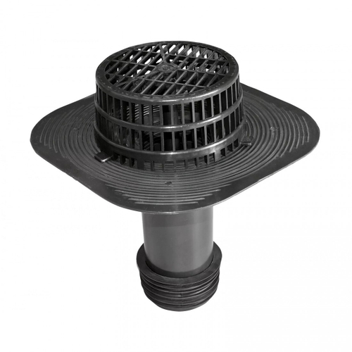 Воронка ремонтная ТехноНиколь с уплотнителем 90х240 мм, шт