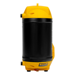 Компрессор воздушный DL1300, 10 бар, 1,3 кВт 180 л/мин 5 л, с набором аксессуаров Denzel