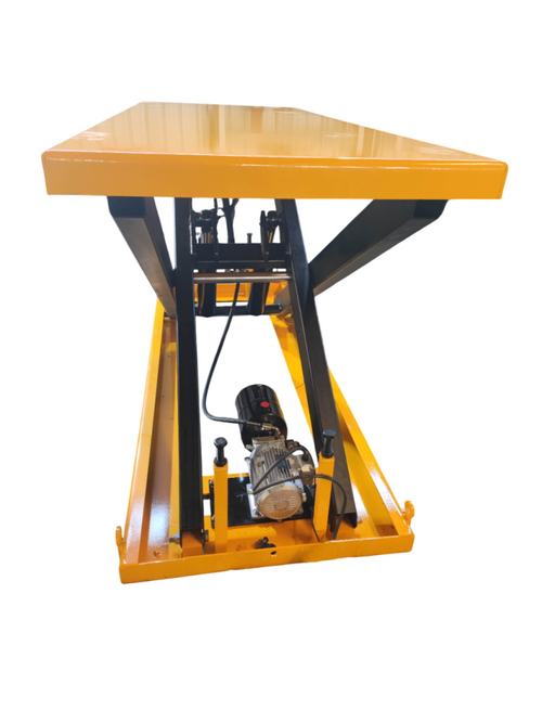 Стол подъемный передвижной 150 кг 210-720 мм (700х450 мм) TOR SP150A