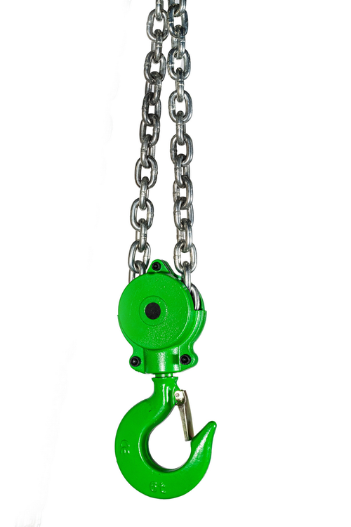 Таль ручная рычажная HLB 600, 6.0 тн, 6.0 м