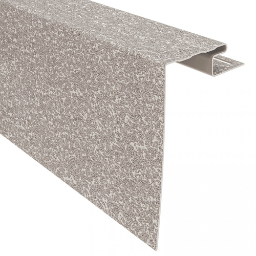 Околооконная планка ТехноНиколь Формлайт Кирпич серо-бежевый 3 м, шт