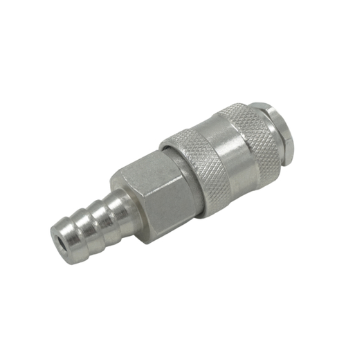 OPT-740SHA Соединение быстросъемное пневматическое под шланг 12 мм