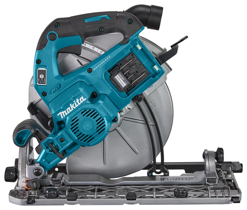 Аккумуляторная дисковая пила 235 мм Makita HS009GZ