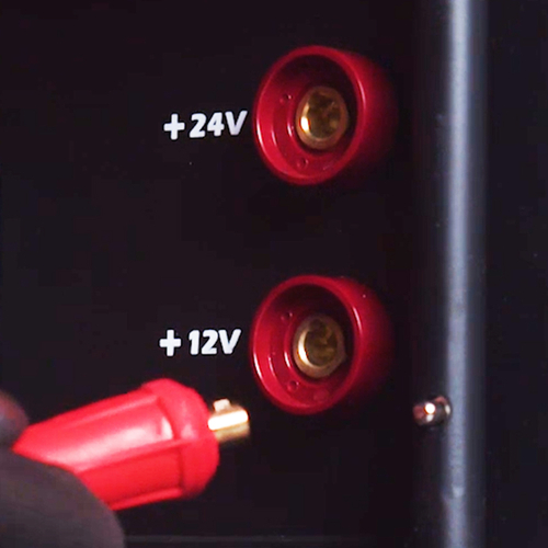 WDK-Start650 Пуско-зарядное устройство интеллектуальное, 550А