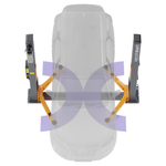 Двухстоечный подъемник WDK-522E/380