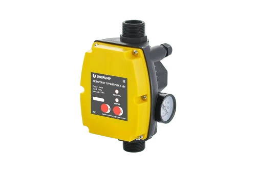 Блок управления насосом ТУРБИПРЕСС 2,2