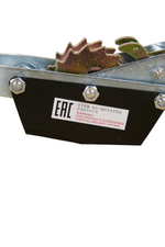 Лебедка ручная рычажная TOR QSS3TB2 г/п 3,0т длина троса 2,7м