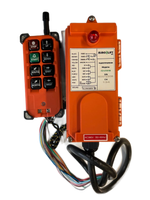 Радиоуправление F21-Е1B, 6 кн. Euro-Lift