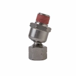 WDK-82FM Шарнитное соединение для пневматического инструмента, M 1/4”, F 1/4”