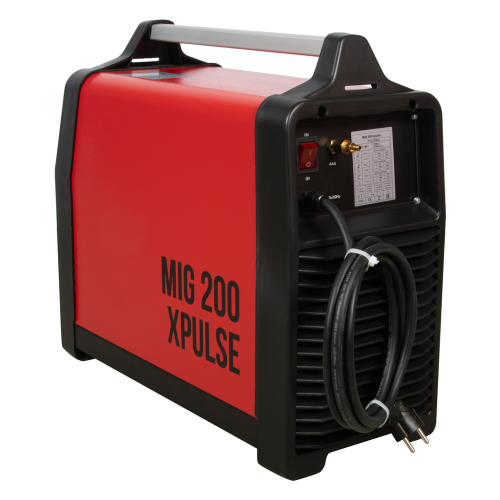 Сварочный полуавтомат MIG 200 XPULSE