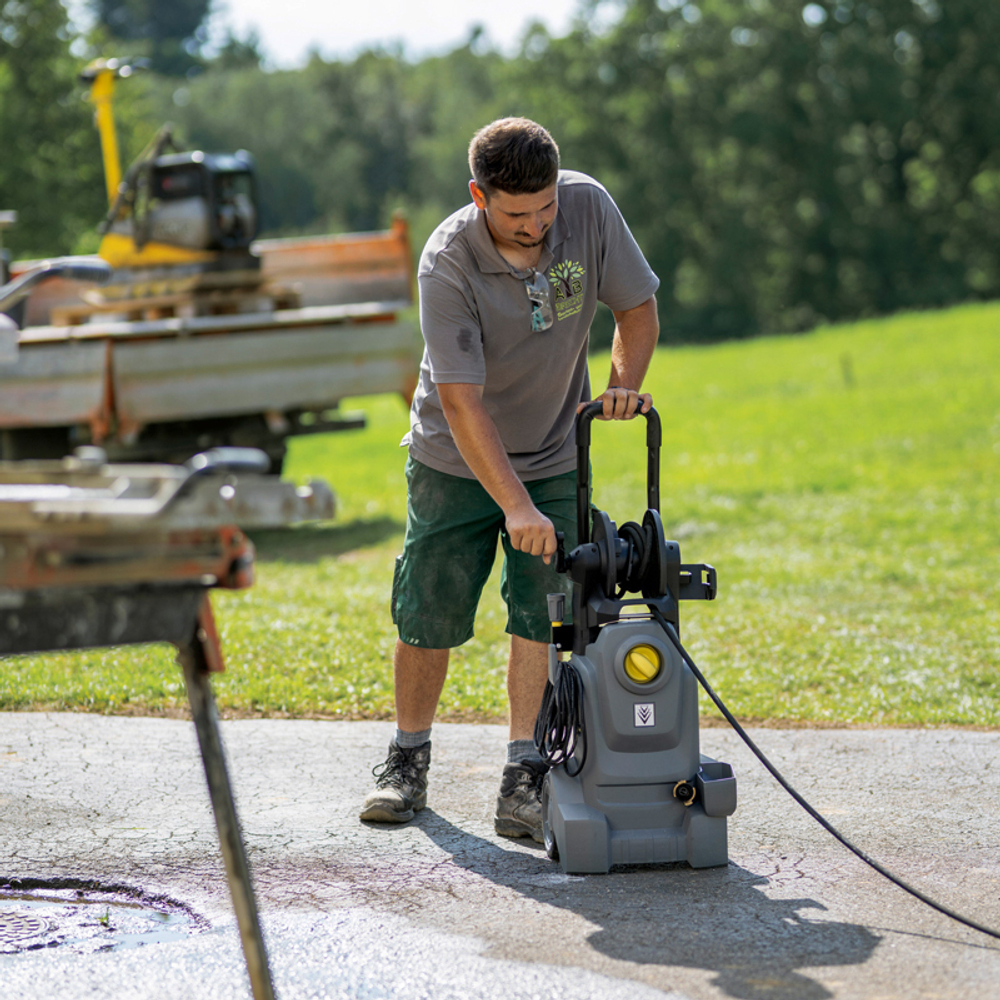 Аппарат высокого давления Karcher HD 5/13 EX Plus Classic