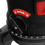 Лазерный уровень ML 06 Green, 30 м, 520 нм, аккумулятор Li 2800 мАч, резьба 5/8" Matrix