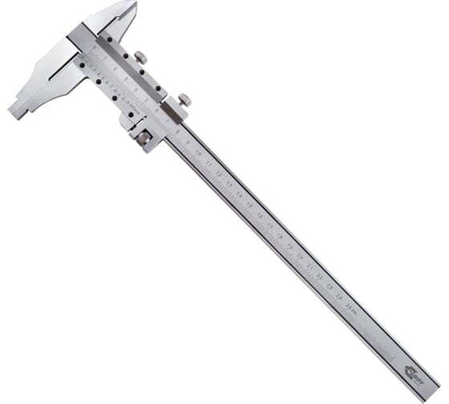 Штангенциркуль GRIFF ШЦ-II-250-0,05 ГОСТ 166-89 D162212