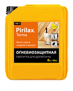 Pirilax - Terma (Пирилакс- Терма) для древесины