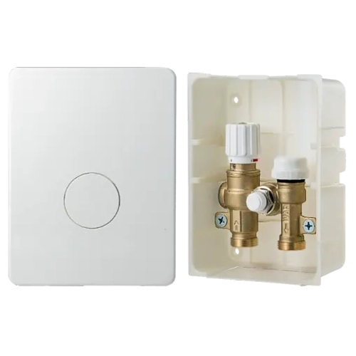 Комплект для регулирования теплого пола Valtec ICBox VT.ICBOX.1.0