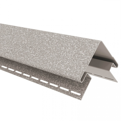 Угол наружный ТехноНиколь Формлайт Кирпич серо-бежевый, шт