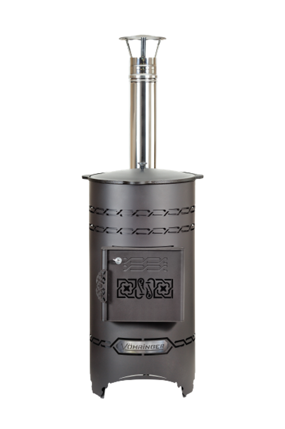 Печь - казан Самарканд