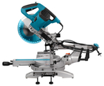 Торцовочная пила консольного типа Makita LS1018LN
