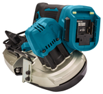 Аккумуляторная портативная ленточная пила Makita DPB184Z