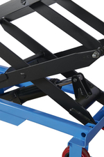 Стол подъемный передвижной 350 кг 360-1300 мм (905х500 мм) TOR PTS350A