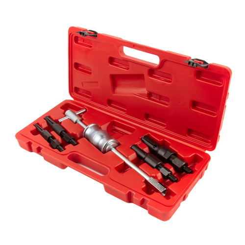 WDK-214470 Съемник внутренних подшипников цанговый, 5 предметов