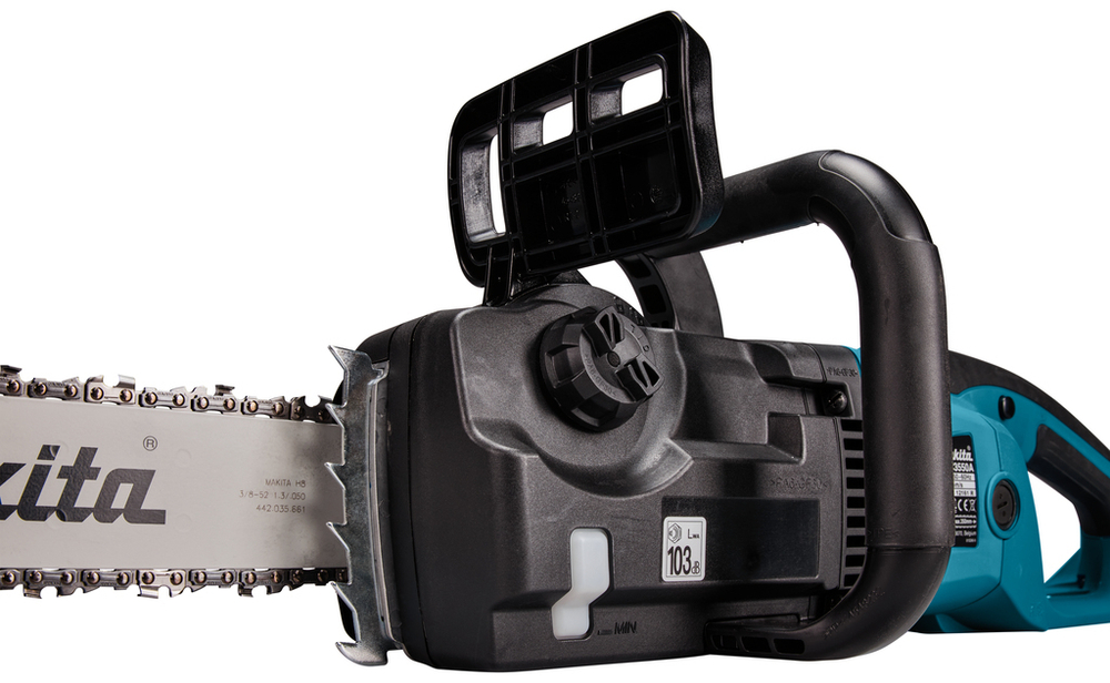 Электрическая цепная пила Makita UC3550A