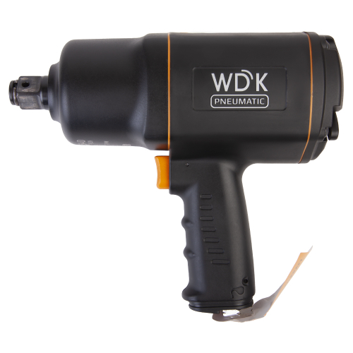 WDK-20640 Гайковерт пневматический ударный, привод 3/4", 1950 Нм