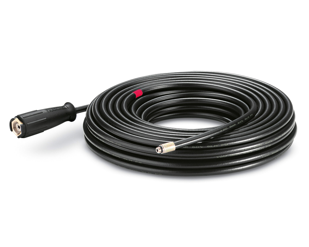 Шланг для промывки труб, DN 6, 200 бар, 20 м