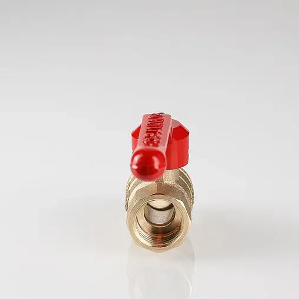 Кран шаровый ¾"в x ¾"н Valtec VT.121.GN.05