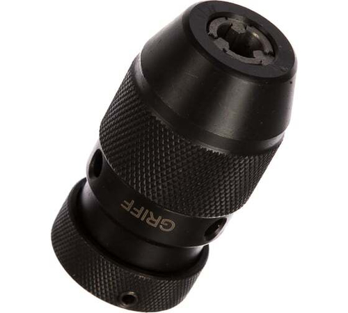 Патрон сверлильный ПСС-10 1-10мм B12 GRIFF b216009