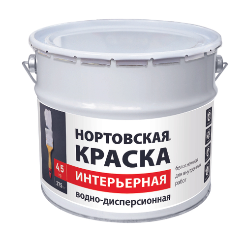 «Нортовская краска интерьерная»