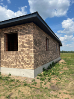 Кирпич керамический УГК утолщенный Реголит Рустика