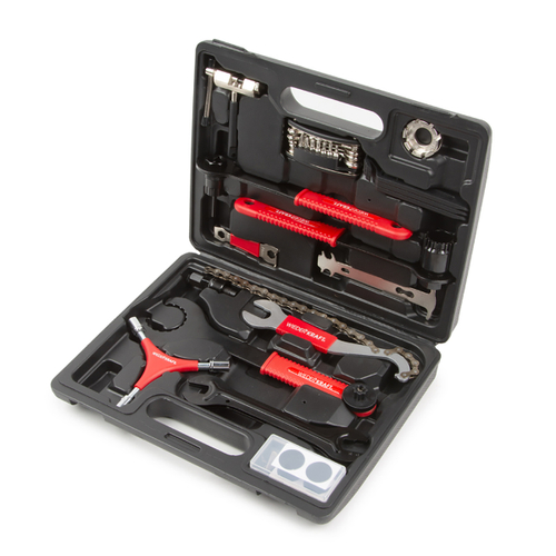 WDK-21805 Набор велосипедных инструментов 38шт.