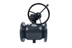 Ридан RJIP Premium 065N0366GR — Кран шаровой FF DN300 PN25 WG (фланцевый, с редуктором, стандартный проход)