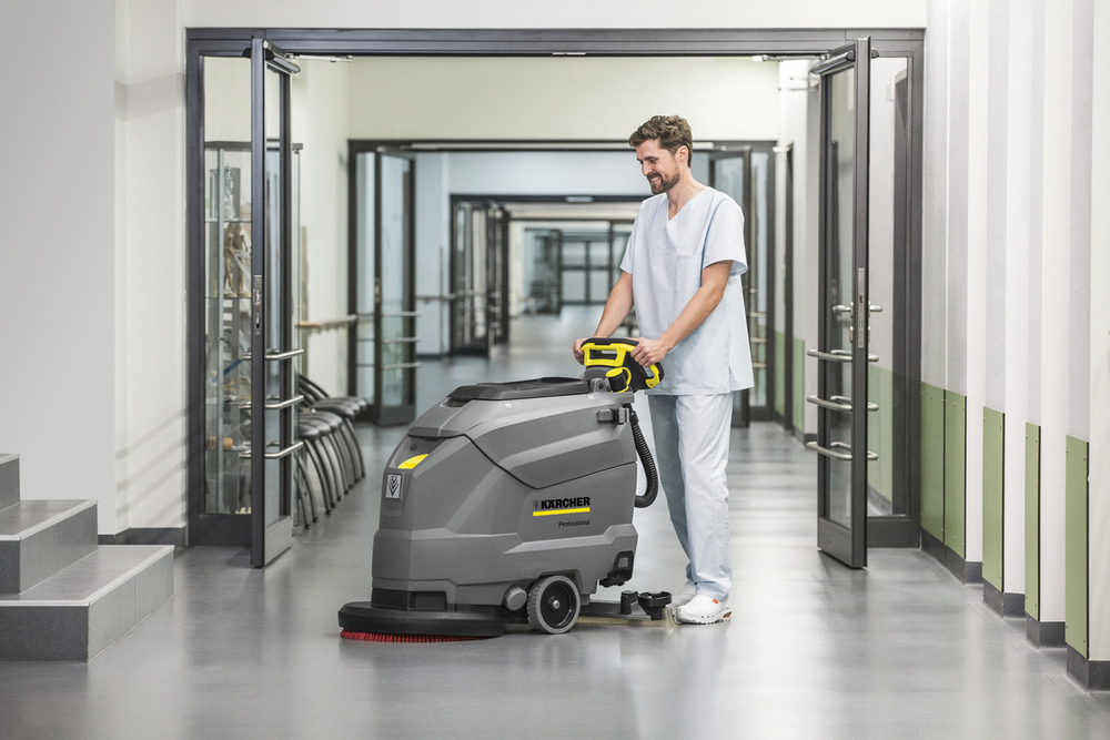 Поломоечная машина BD 50/50 C Classic Bp