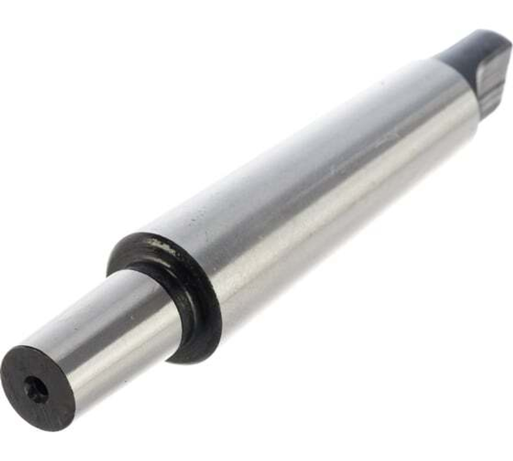 Оправка переходная на сверлильный патрон с КМ2 на B12 с лапкой GRIFF b161015